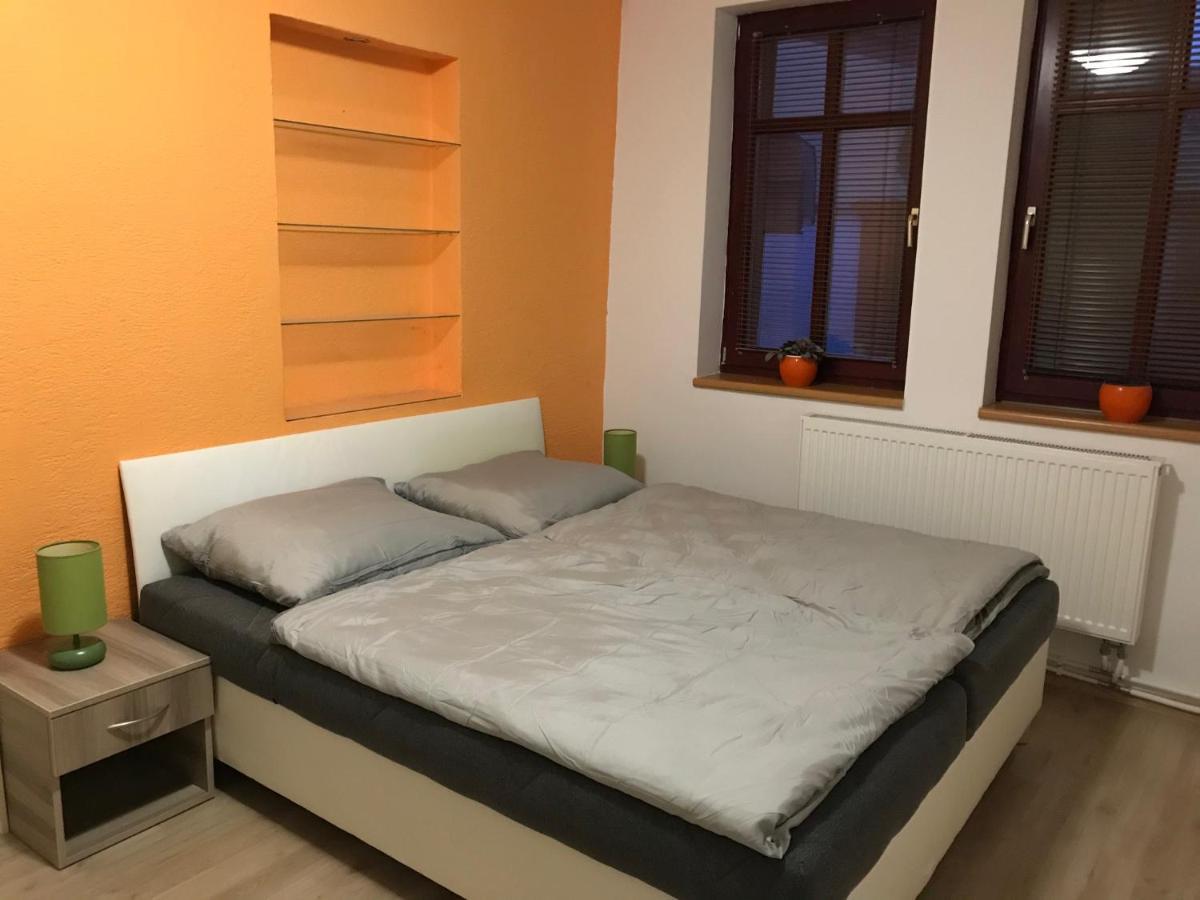 Apartman Jeruzalemska Trnava Eksteriør bilde